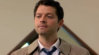 Castiel - Can't be tamed.