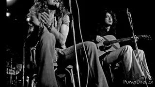 Led Zeppelin - Bron Yr Aur (Live,  LA Forum 1970)