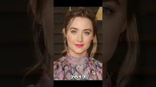 Saoirse Ronan Transformation 2023... #youtubeshorts #shorts #saoirseronan