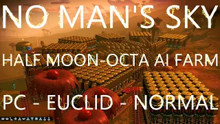 NO MAN'S SKY - Huge Activated Indium Farm - Euclid - PC - Normal