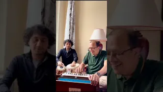 Jugalbandi....Jamming of Tabla and Harmonium..|| Ojas Adhiya || Aditya Oke