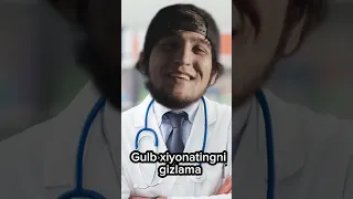 Asl Wayne doʻktor boʻlganda 👨‍⚕️😂