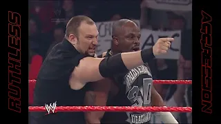 Dudley Boyz vs. Chris Jericho & Christian - Tag Team Championship | WWE RAW (2002) 1