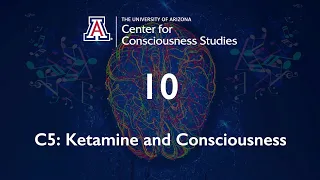 C5 - Ketamine and Consciousness -TSC2020 - FINAL