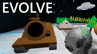 CONSPIRACY EVOLVES in Roblox Noobs in Combat