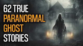 62 Haunting Tales Unraveling the Mysteries of Paranormal M in a Thrilling Compilation