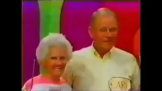 The Price Is Right Perfect Shows: September 28th 1988