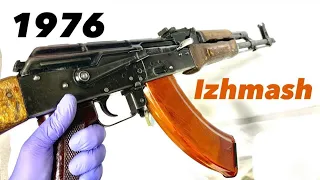 1976 Russian AKM | Gulf War Capture