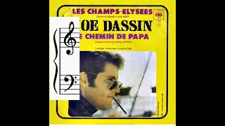 Aux Champs-Elysées - Joe DASSIN