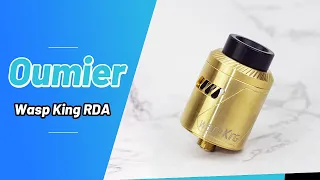 Oumier Wasp King RDA | Vapesourcing