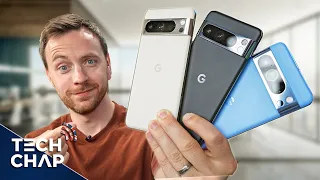 Google Pixel 8 Pro FULL REVIEW - Should You Buy??