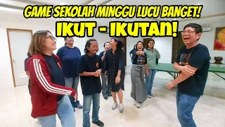 Game Sekolah Minggu: Ikut - Ikutan! [Sekolah Minggu Kreatif]