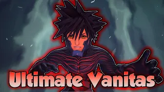 [KH3 Mods] Ultimate Vanitas Boss Battle (Critical Mode) | Harder Data Vanitas By @truebladeseeker