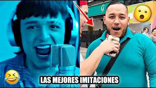 LAS MEJORES IMITACIONES 😂 | Los ADN