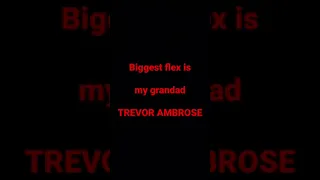 trevor ambrose