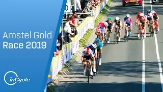 Amstel Gold Race 2019 | Men's Highlights | inCycle