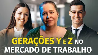 Gerações Y e Z - o que elas esperam das empresas?