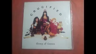 ARMY OF LOVERS.(CRUCIFIED.(THE NUZAK REMIX.)(12''.)(1991.)