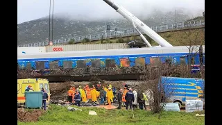 Anger, Sorrow in Greece as Train Crash Death Toll Rises