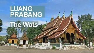 Luang Prabang The Wats