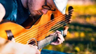 The Lion King 2 - We Are One - (Fingerstyle Harp Guitar Cover)