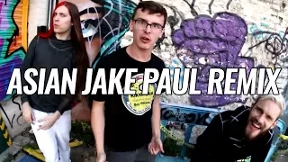 iDubbbz - Asian Jake Paul feat. Boyinaband (Levi Niha Remix) [FULL SONG]