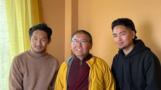 Tsoknyi Rinpoche | Revolutionary Teacher| Ep#38