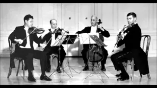 Bartók - String quartet n°1 - Juilliard 1963