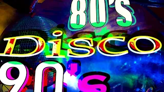 DISCO NONSTOP 70s 80s 90s MIX EURO DISCO DANCE DISCO MEGA DISCO MIX 2023