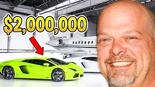 10 Things Rick Harrison Inherited From The Old Man