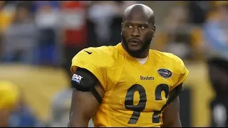 MONSTER Workout - Strongest NFL Player - James Harrison 2018