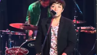 Sana by Up Dharma Down live at the 2011 Stagg Awards