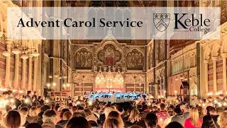 Advent Carol Service 2023