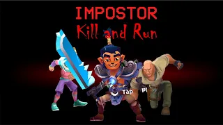 IMPOSTOR BATTLE~ Jumanji Epic Run, Metroland Run, Blades of Brim, Agent Dash, Relic Run- funny game