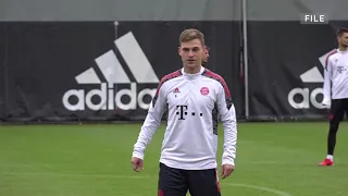 Bundesliga| Bayern's Kimmich out until 2022 with lung problem after COVID infection 拜仁 基米希