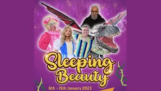 Tamworth Pantomime Company - Sleeping Beauty - 15th January 2023