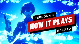 Persona 3 Reload: The Final Preview