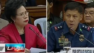 NTVL: Sen. Santiago: It was not an encounter, it was a massacre