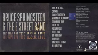 BRUCE SPRINGSTEEN - Darlington County & Working On The Highway (official live audio; London 2013)