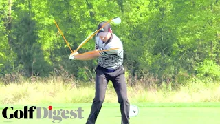 Sergio García's Golf Swing Secrets Revealed by Hank Haney | Golf Lessons | Golf Digest