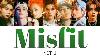 【かなるび/日本語字幕】NCT U - Misfit