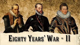 Trailer: Eighty Years' War Part II