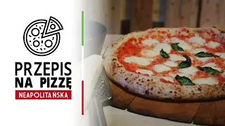 Pizza Neapolitańska, przepis na  włoską pizzę. Ikona włoskiej kuchni w Twoim domu! Pizza Napoletana