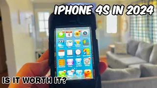 I used the iPhone 4s in 2024… (Review)