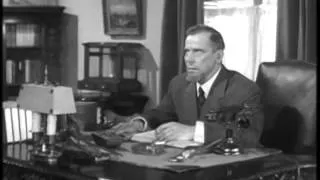 Dangerous Assignment (TV-1952) THE IRON BANNER STORY (Ep 21)