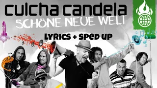 Culcha Candela - monsta (lyrics + sped up)