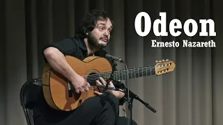 Yamandu Costa plays Brazilian tango | ODEON | 2024 Paris Choro Festival