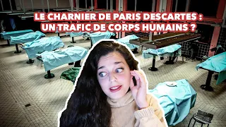Scandale : Le charnier de l'Université Paris-Descartes (HS#1)