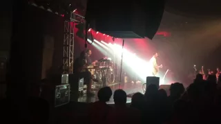 Сплин - Романс (live в Сиэтле, 2016)