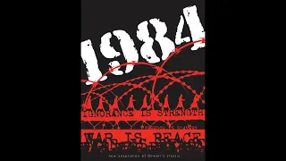 NEVER STOP // Nineteen Eighty Four 1984 by George Orwell FULL Audiobook